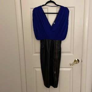 Cefian Date Dress Sz M